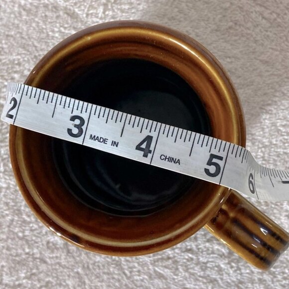 Alexander Keith's Beer Stein Tankard Mug Carmel Brown - Picture 8 of 9